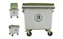 Wheelie Bin 1100l Various Views Wheelie Bin 1100l Various Views