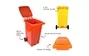 590 x 740 x 1010 mm240 Litre Wheelie Bin  590 x 740 x 1010 mm240 Litre Wheelie Bin