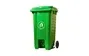575 x 730 x 1130 mm240 Litre Wheelie Pedal Bin 575 x 730 x 1130 mm240 Litre Wheelie Pedal Bin