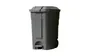 555 x 520 x 750 mm70 Litre Pedal Bin  555 x 520 x 750 mm70 Litre Pedal Bin
