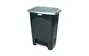 430 x 350 x 630 mm45 Litre Pedal Bin  430 x 350 x 630 mm45 Litre Pedal Bin