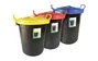 455 x 455 x 570 mm70L Recycling Bin Kit 455 x 455 x 570 mm70L Recycling Bin Kit